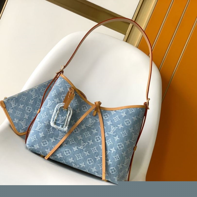 LV Top Handle Bags